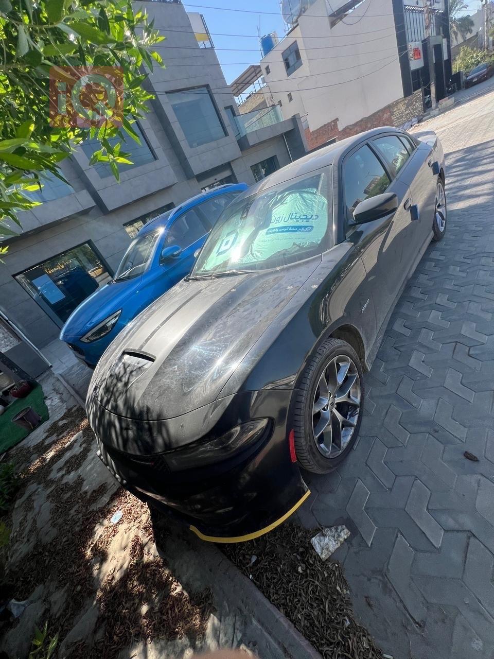 دودج تشارجر